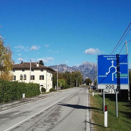 San Martino di Campagna Casa Zanier Aviano 아파트 외부 사진