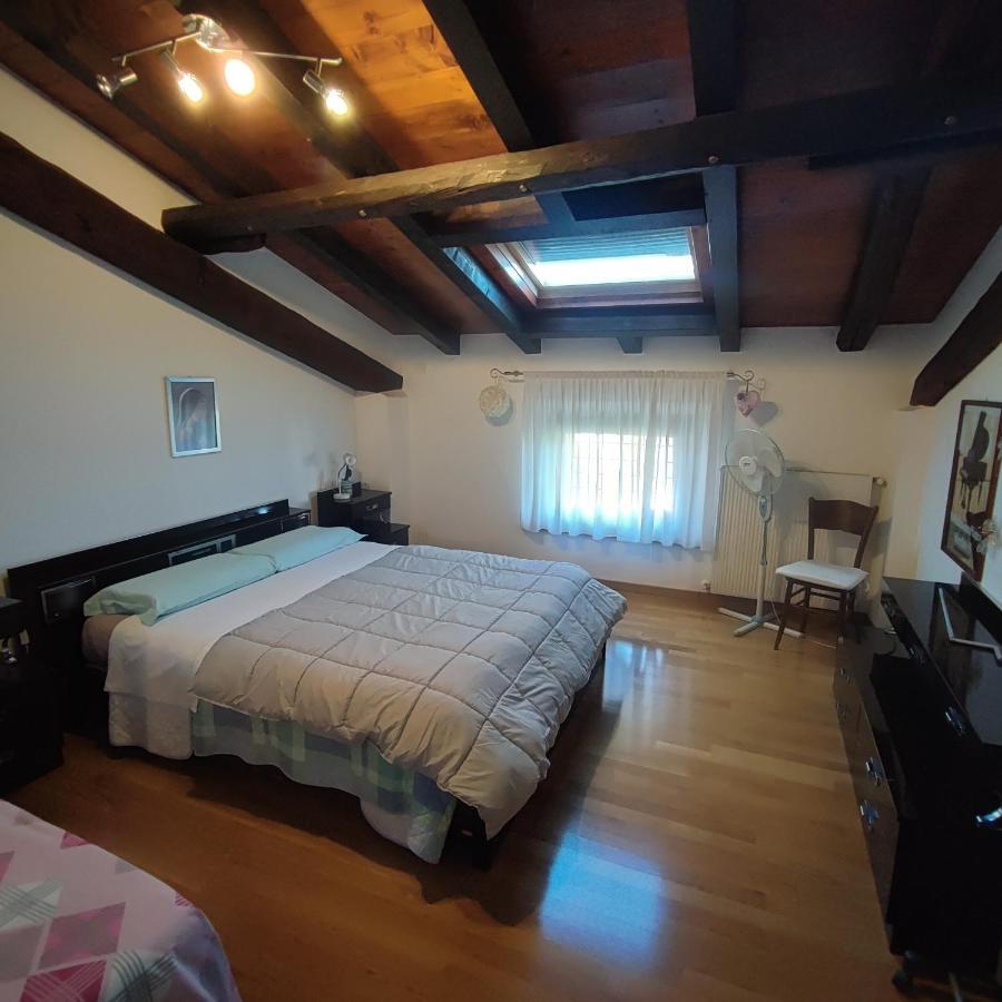 San Martino di Campagna Casa Zanier Aviano 아파트 외부 사진