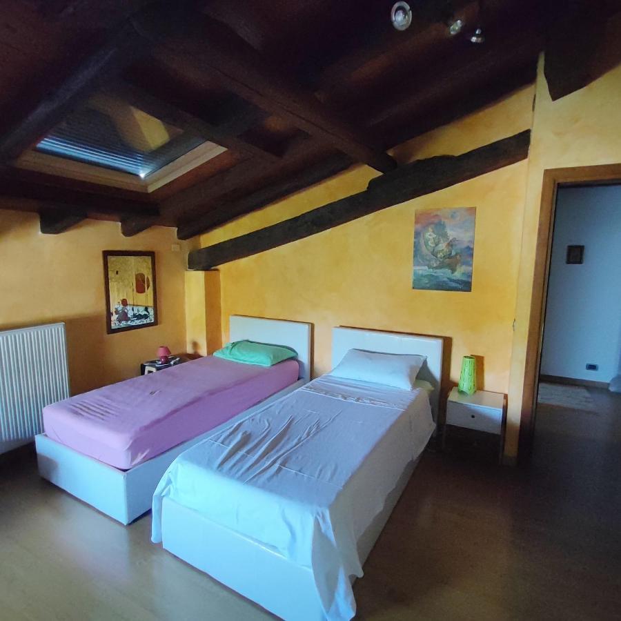 San Martino di Campagna Casa Zanier Aviano 아파트 외부 사진
