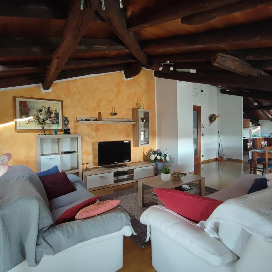 San Martino di Campagna Casa Zanier Aviano 아파트 외부 사진