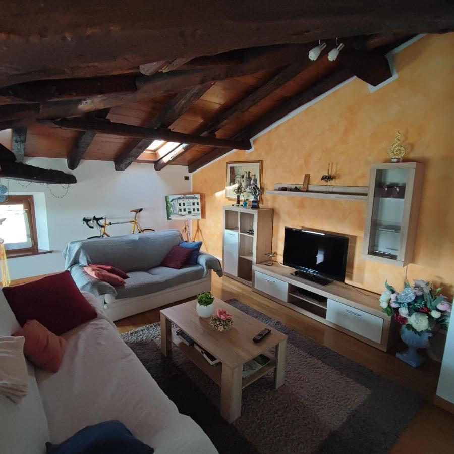 San Martino di Campagna Casa Zanier Aviano 아파트 외부 사진
