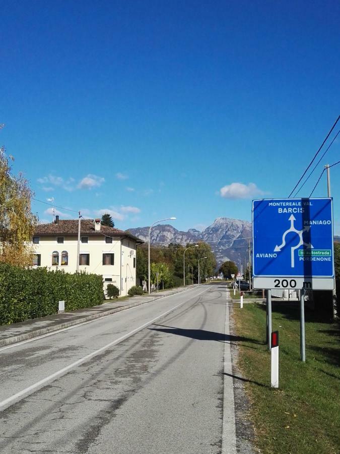 San Martino di Campagna Casa Zanier Aviano 아파트 외부 사진